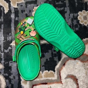 Minecraft Crocs!
